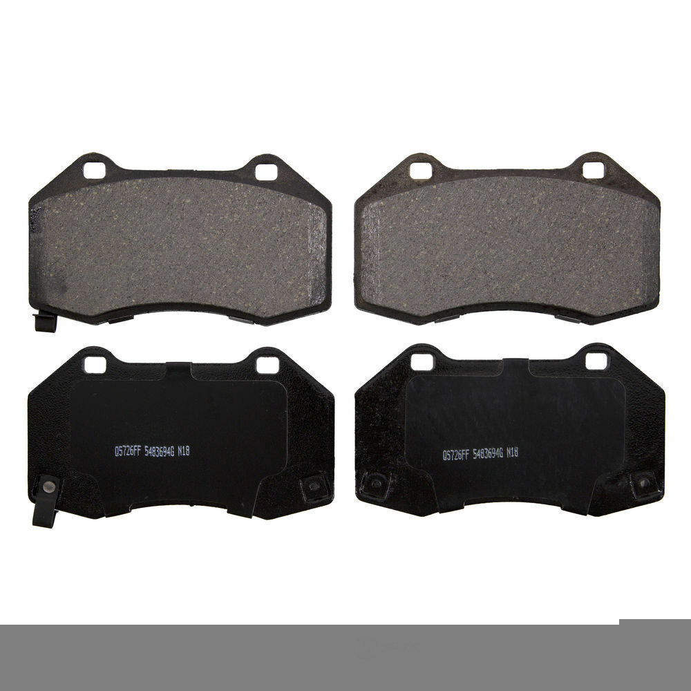 Wagner ZD1379A Disc Brake Pad Set