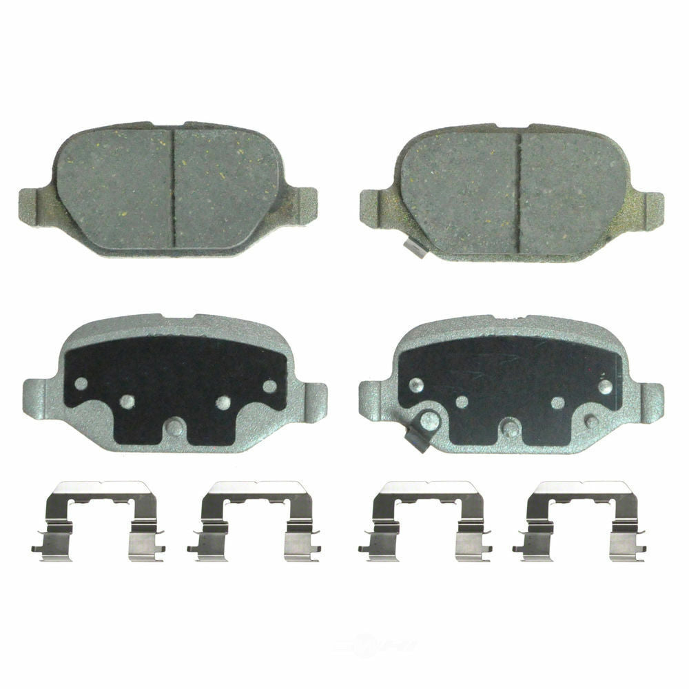 Wagner ZD1569 Disc Brake Pad Set