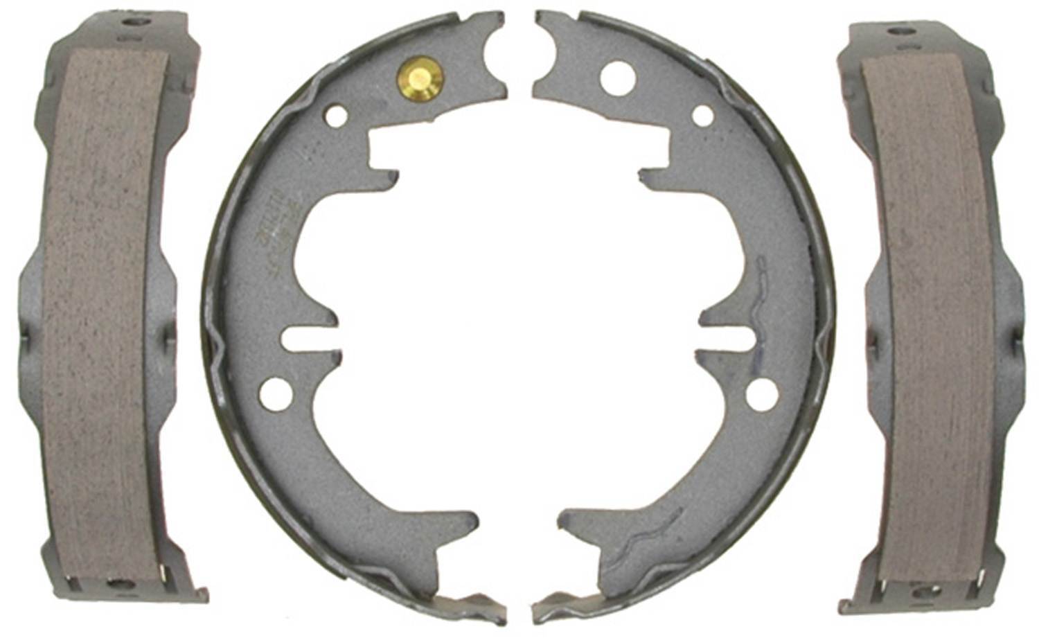 ACDelco Professional Durastop 17859B Parking Brake Shoe