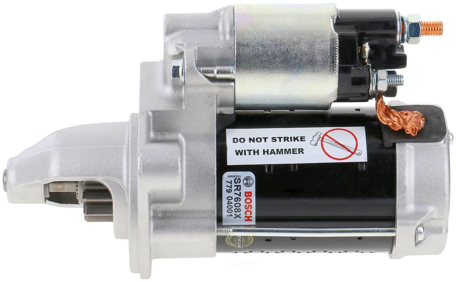 Bosch SR7608X Starter Motor