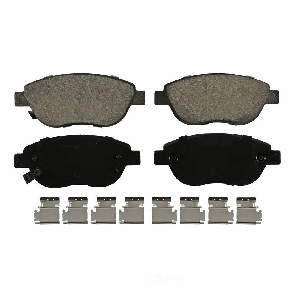 Wagner ZD1778 Disc Brake Pad Set