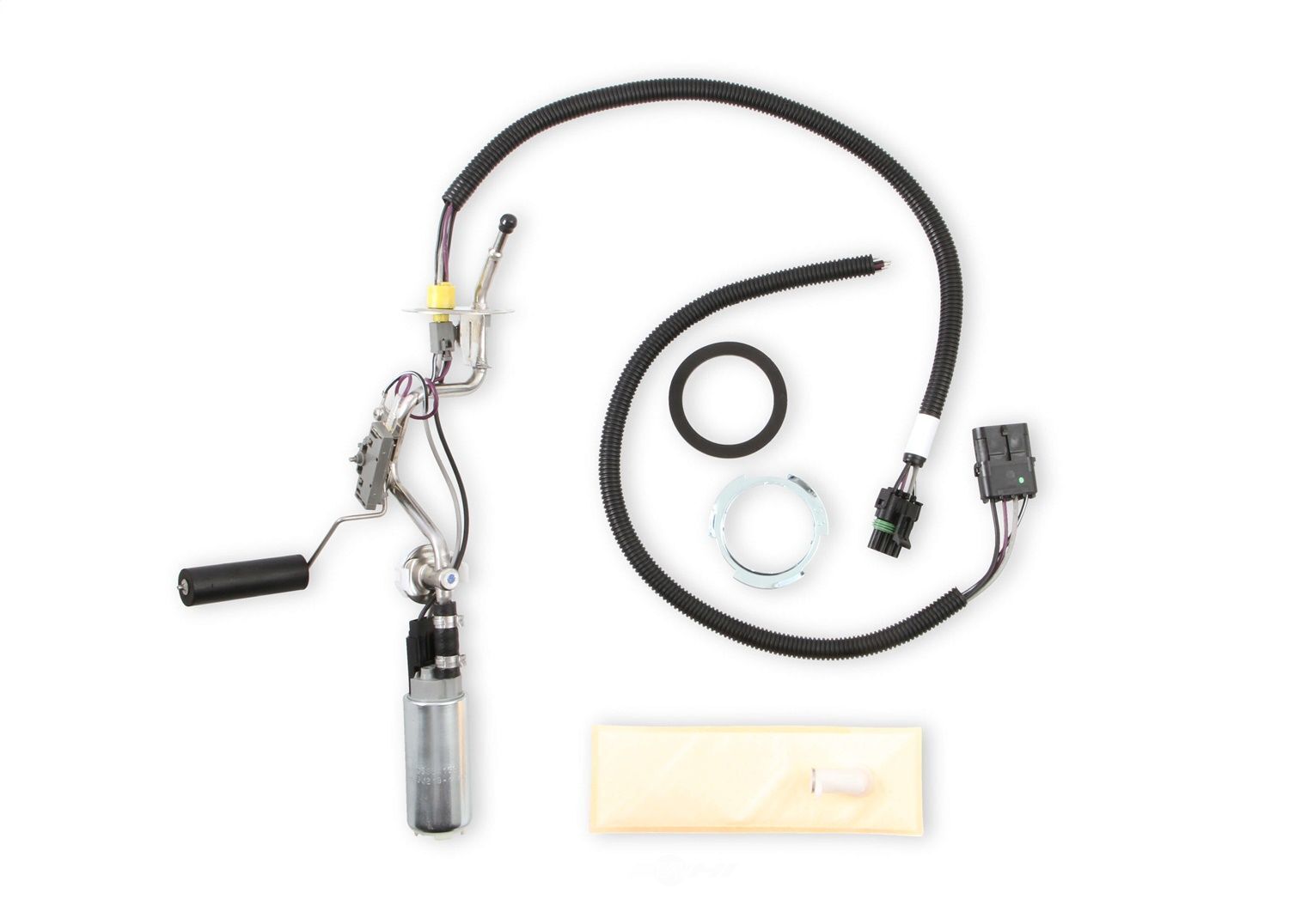 Holley 12-314 Fuel Pump Module Assembly