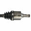 GSP North America NCV82017 CV Axle Assembly