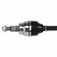 GSP North America NCV47073 CV Axle Assembly