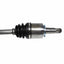 GSP North America NCV53592 CV Axle Assembly