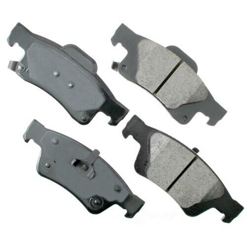 Akebono ASP1498 Disc Brake Pad Set