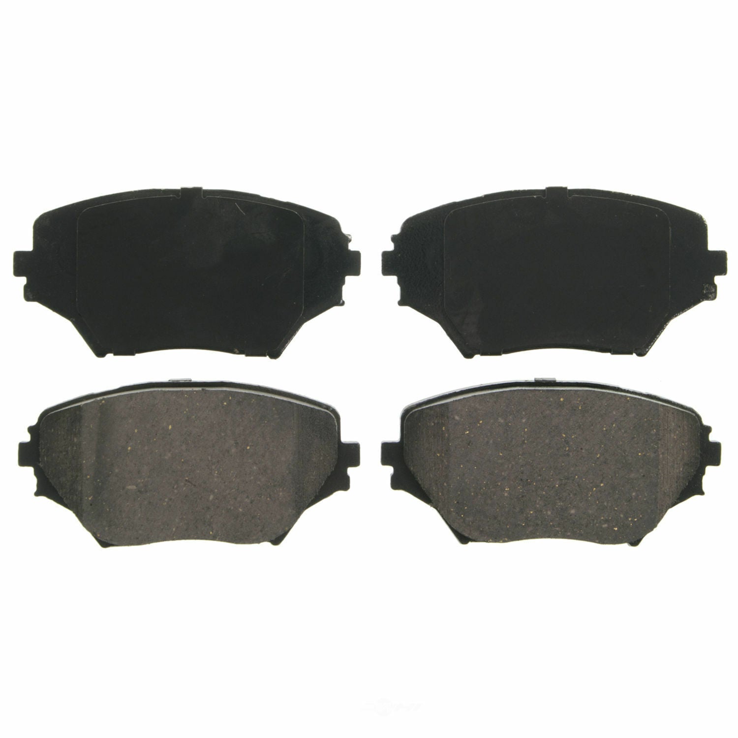 Wagner ZD862 Disc Brake Pad Set