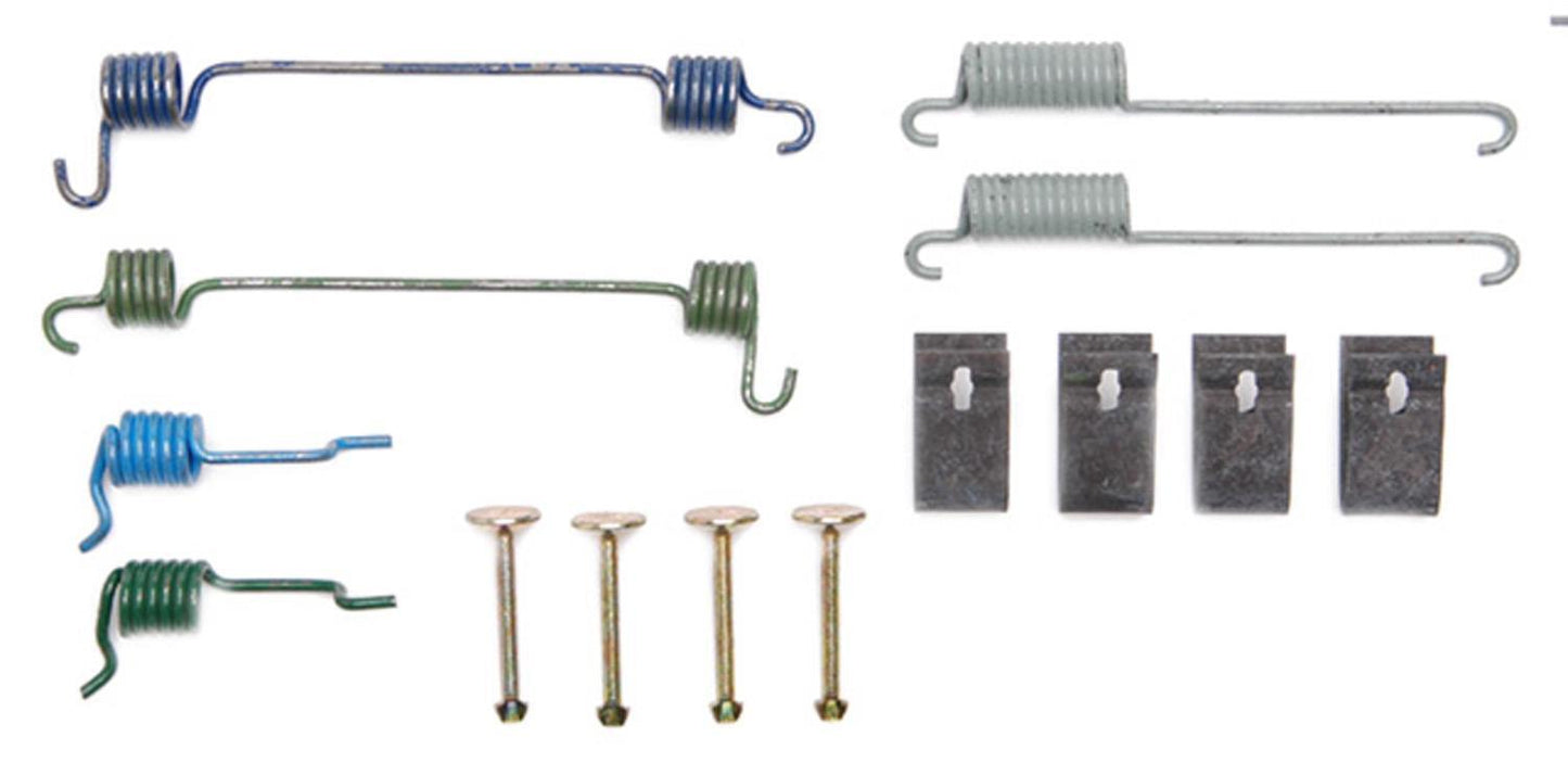 ACDelco Professional Durastop 18K1049 Drum Brake Hardware Kit