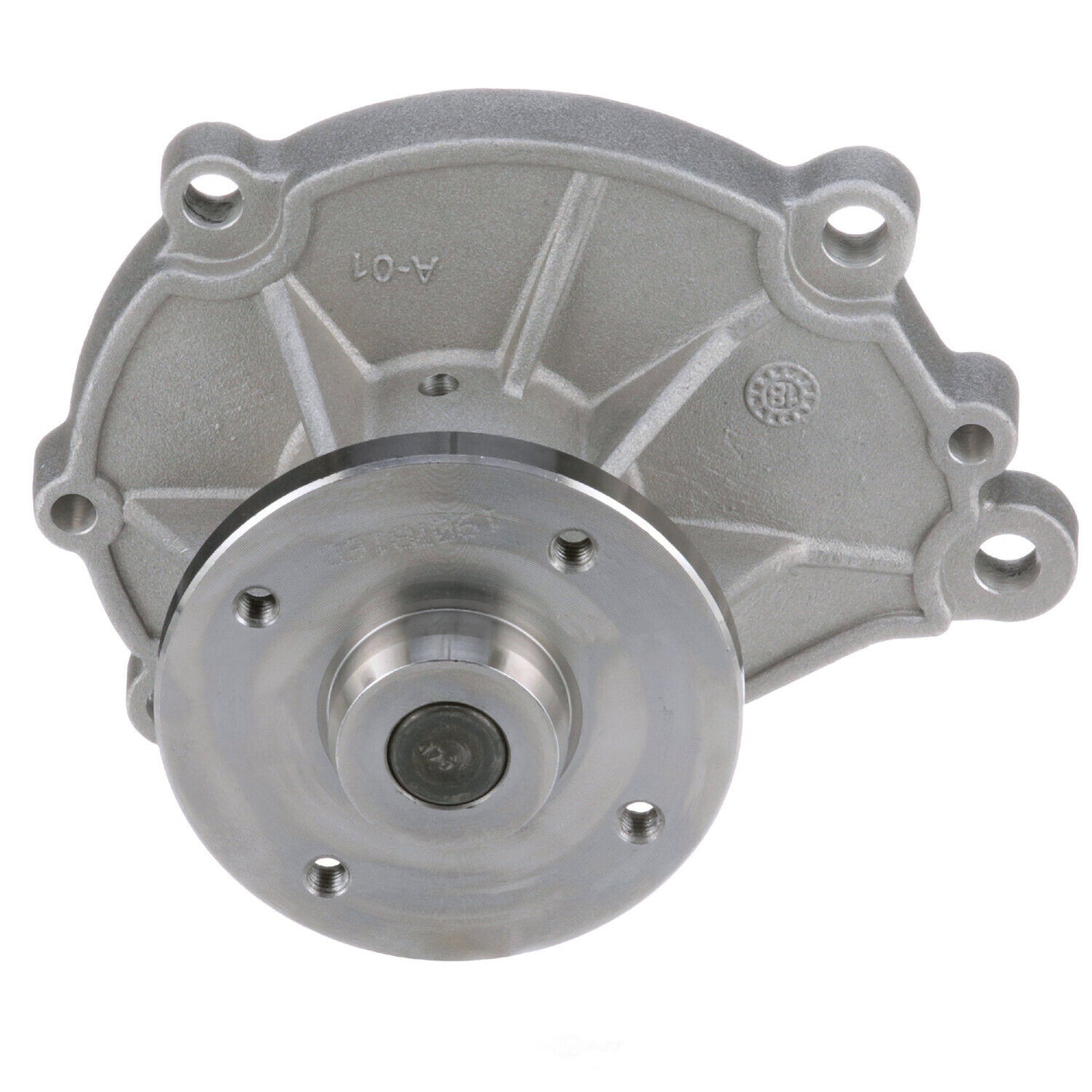 CARTER WATER PUMPS W505M Engine Water Pump