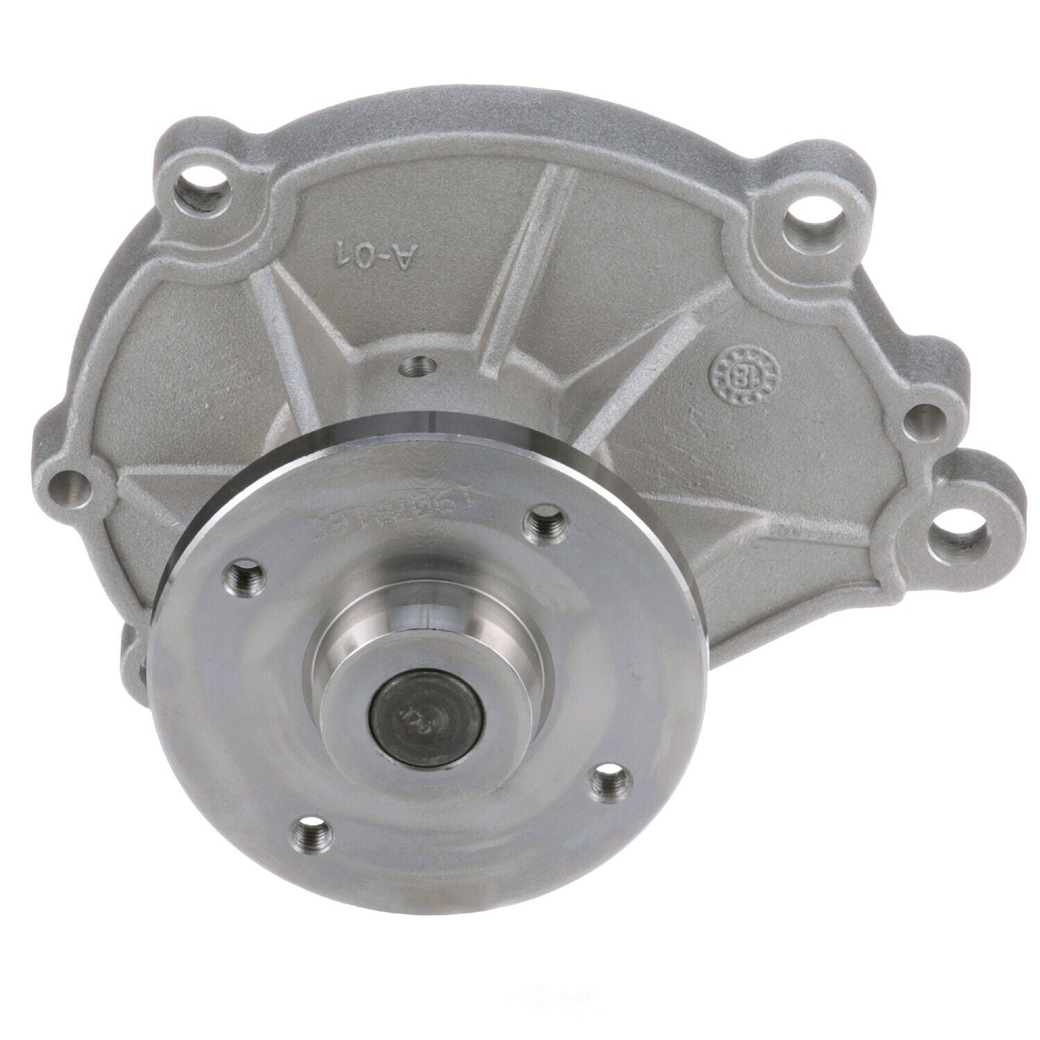 CARTER WATER PUMPS W505M Engine Water Pump