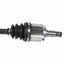 GSP North America NCV69092 CV Axle Assembly