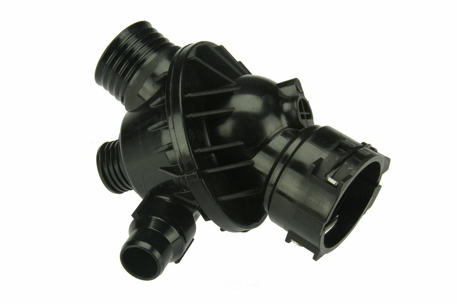 URO SHORT SKU URO-015700 Engine Coolant Thermostat / Water Inlet Assembly
