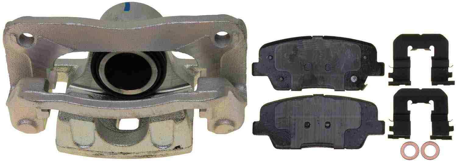 ACDelco Professional Durastop 18FR12487 Disc Brake Caliper