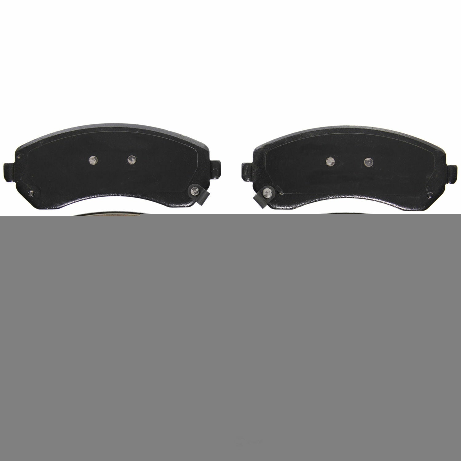Wagner ZD844 Disc Brake Pad Set