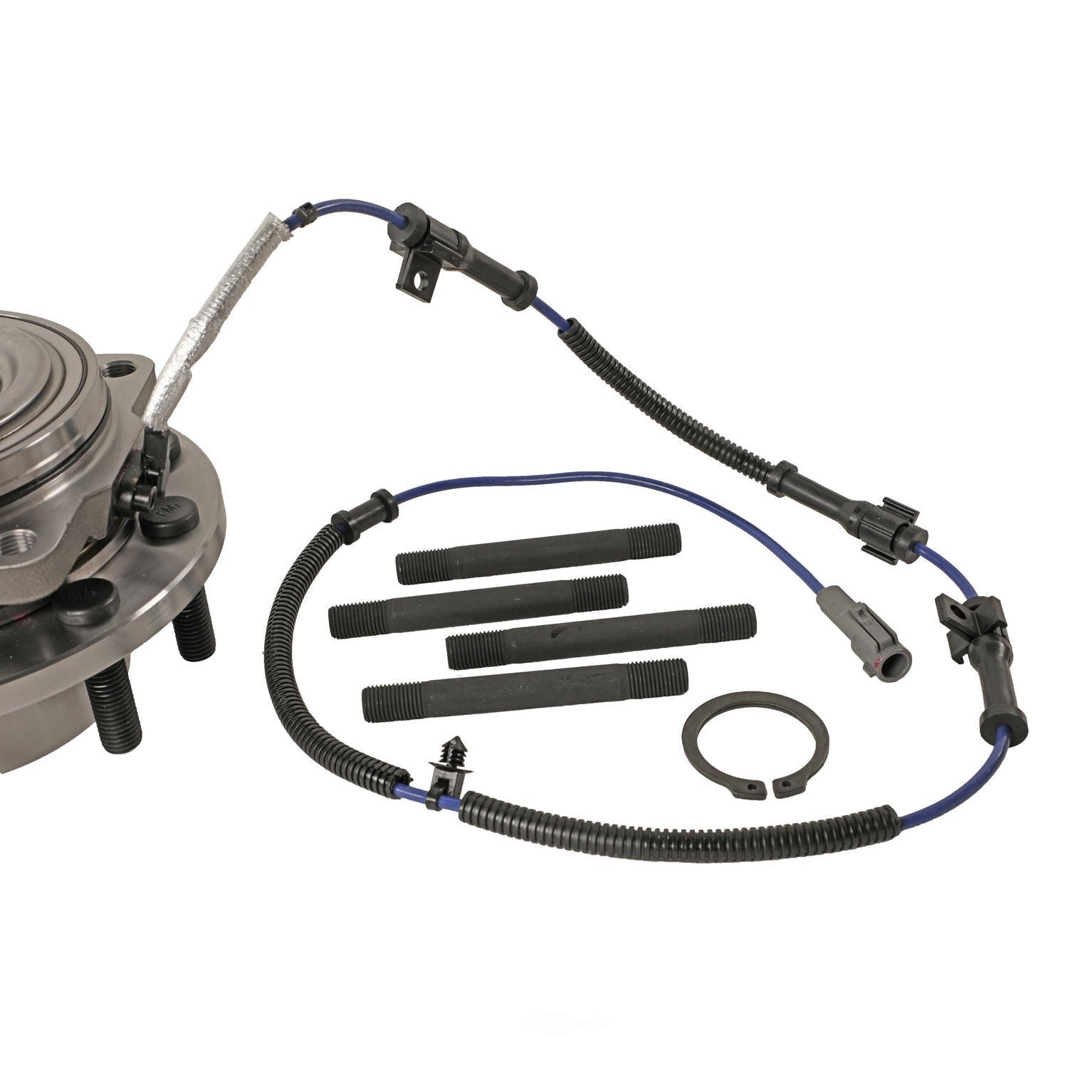 Moog 515083 Wheel Bearing and Hub Assembly