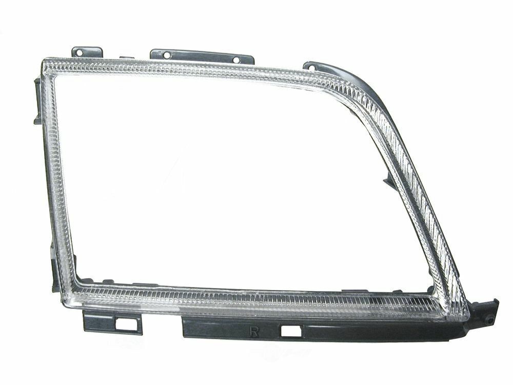 URO SHORT SKU URO-001187 Headlight Door Bezel