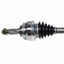 GSP North America NCV69615 CV Axle Assembly