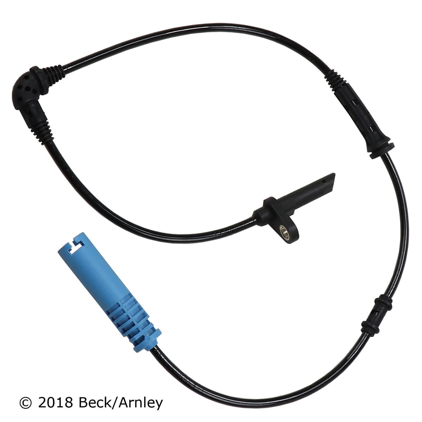 Beck/Arnley 084-4866 ABS Wheel Speed Sensor