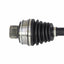GSP North America NCV23039 CV Axle Assembly