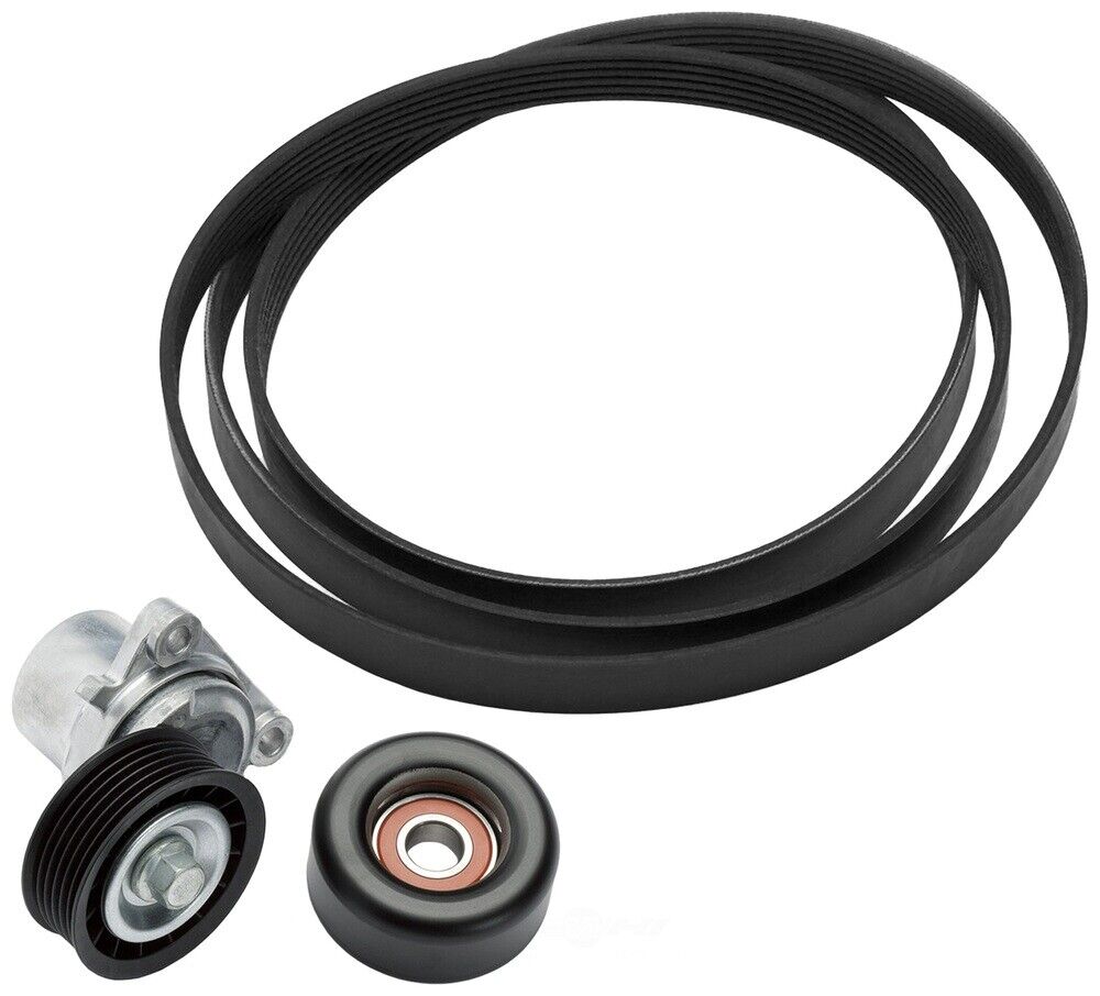 ACDelco Professional 38408K Serpentine Belt Drive Enhancement Kit