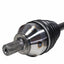 GSP North America NCV73555 CV Axle Assembly