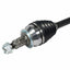 GSP North America NCV10129 CV Axle Assembly