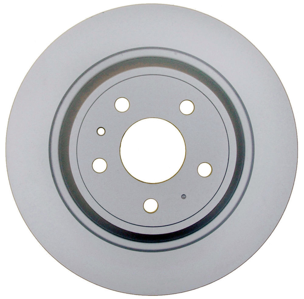 ACDelco Advantage 18A81012AC Disc Brake Rotor