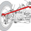 Specialty Products 12022 Lateral Arm