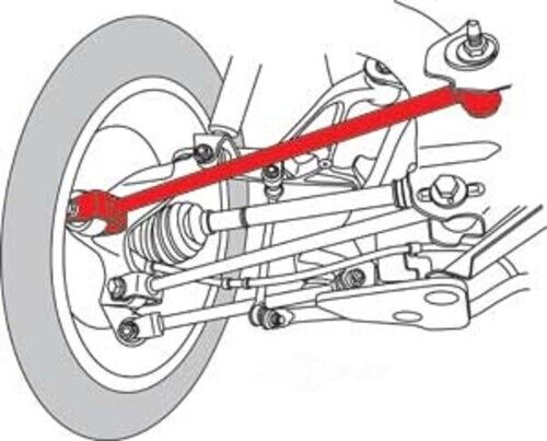 Specialty Products 12022 Lateral Arm