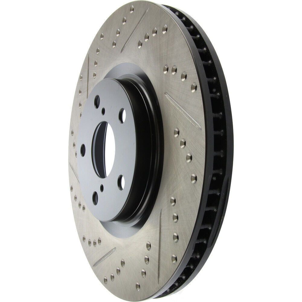 Stoptech 127.44104R Disc Brake Rotor