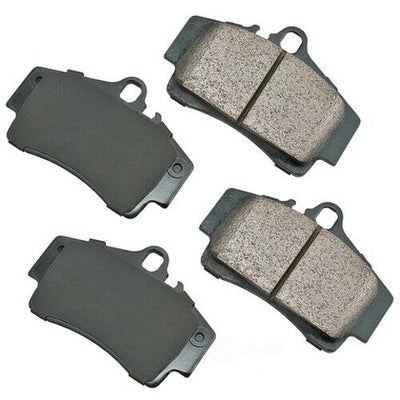Akebono EUR738 Disc Brake Pad Set