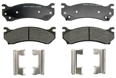 ACDelco Professional Durastop 17D785MHF1 Disc Brake Pad Set
