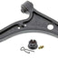 ACDelco Advantage MS60106 Suspension Control Arm and Ball Joint Assembly