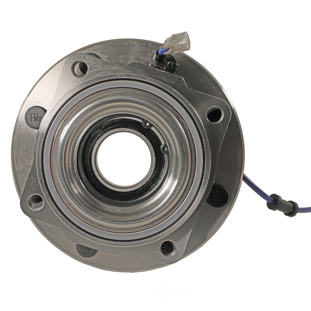 Moog 515182 Wheel Bearing and Hub Assembly