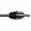 GSP North America NCV36041 CV Axle Assembly