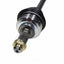 GSP North America NCV36592 CV Axle Assembly