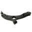 Moog RK623538 Suspension Control Arm and Ball Joint Assembly