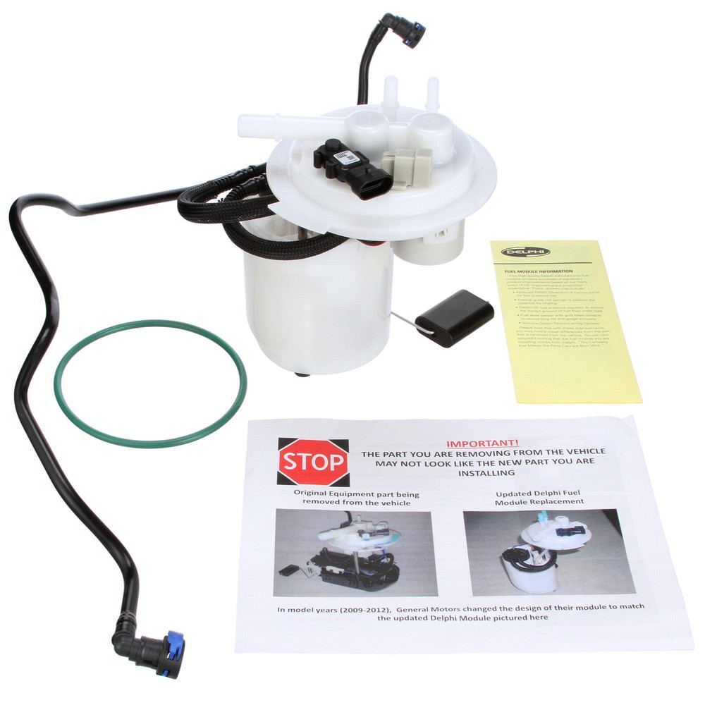 Delphi FG1384 Fuel Pump Module Assembly