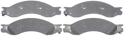 ACDelco Advantage 14D1064M Disc Brake Pad Set