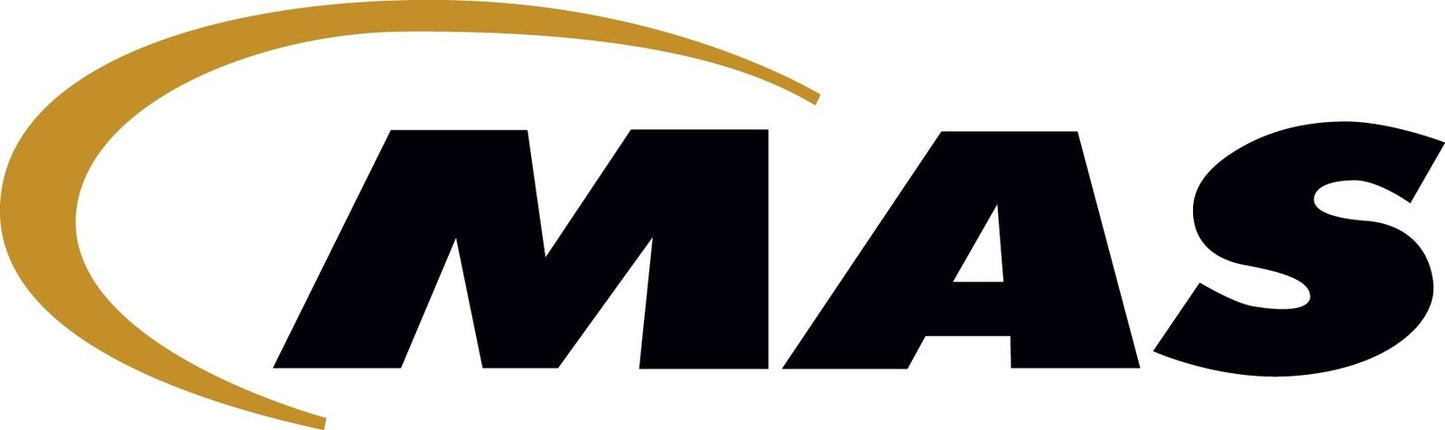 MAS Industries TO85341XL Steering Tie Rod End