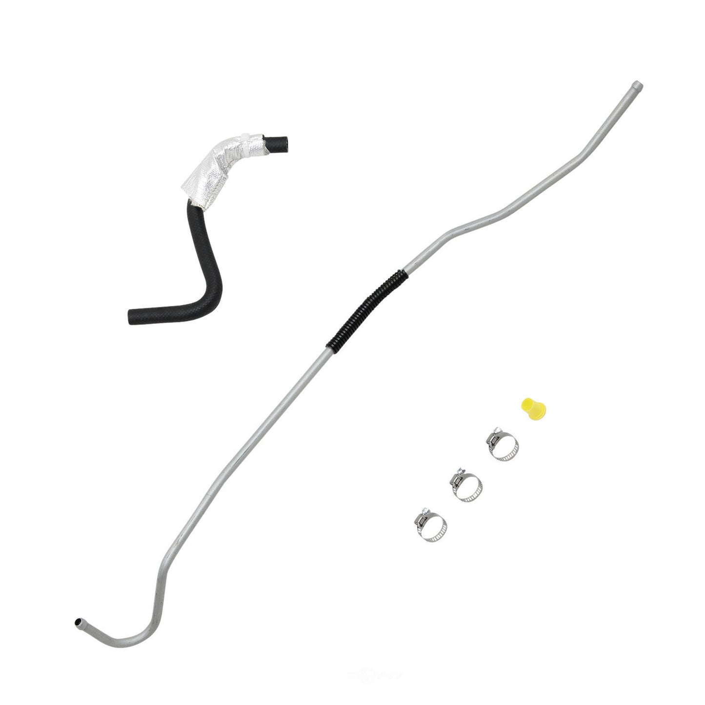 Edelmann 92975 Power Steering Return Line Hose Assembly