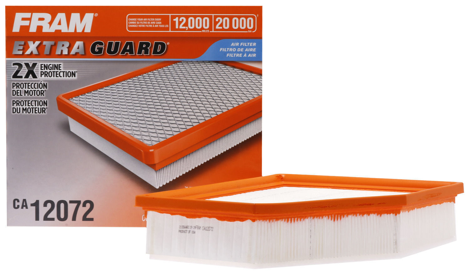 Fram CA12072 Air Filter