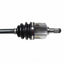 GSP North America NCV37529 CV Axle Assembly