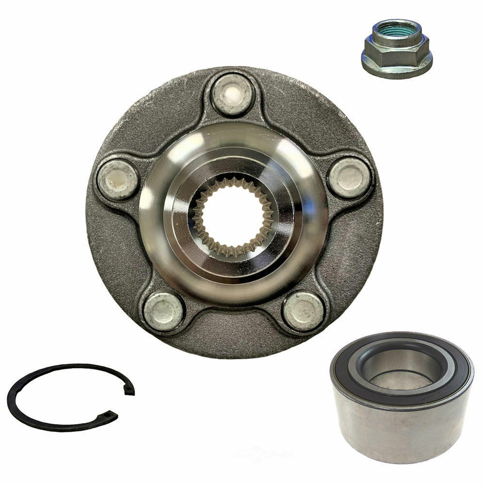 ACDelco Professional 51941SK Wheel Bearing and Hub Assembly Repair Kit