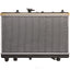 Spectra Premium Industries Inc CU2701 Radiator