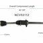 GSP North America NCV53112 CV Axle Assembly