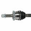 GSP North America NCV82011 CV Axle Assembly