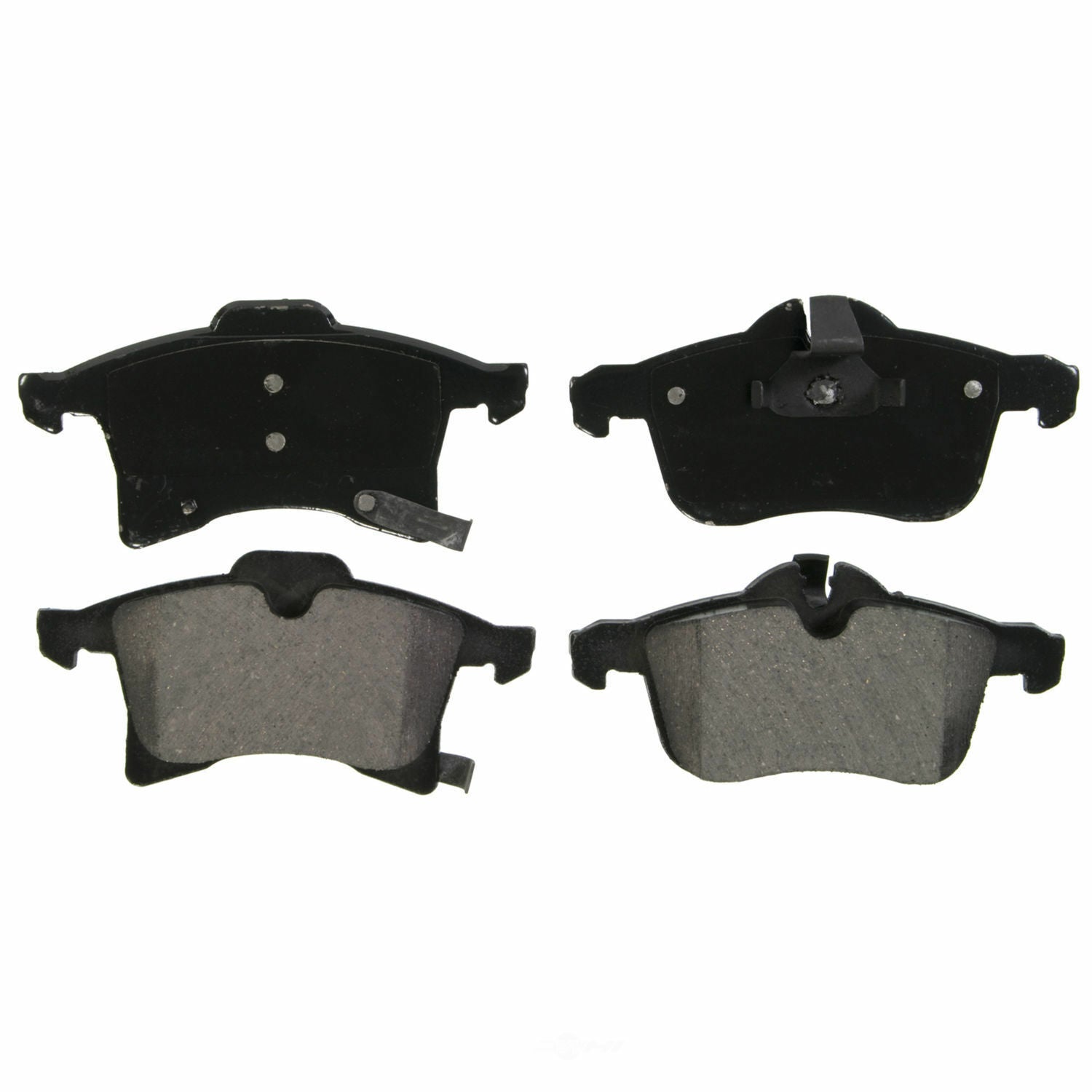 Wagner ZD1361 Disc Brake Pad Set