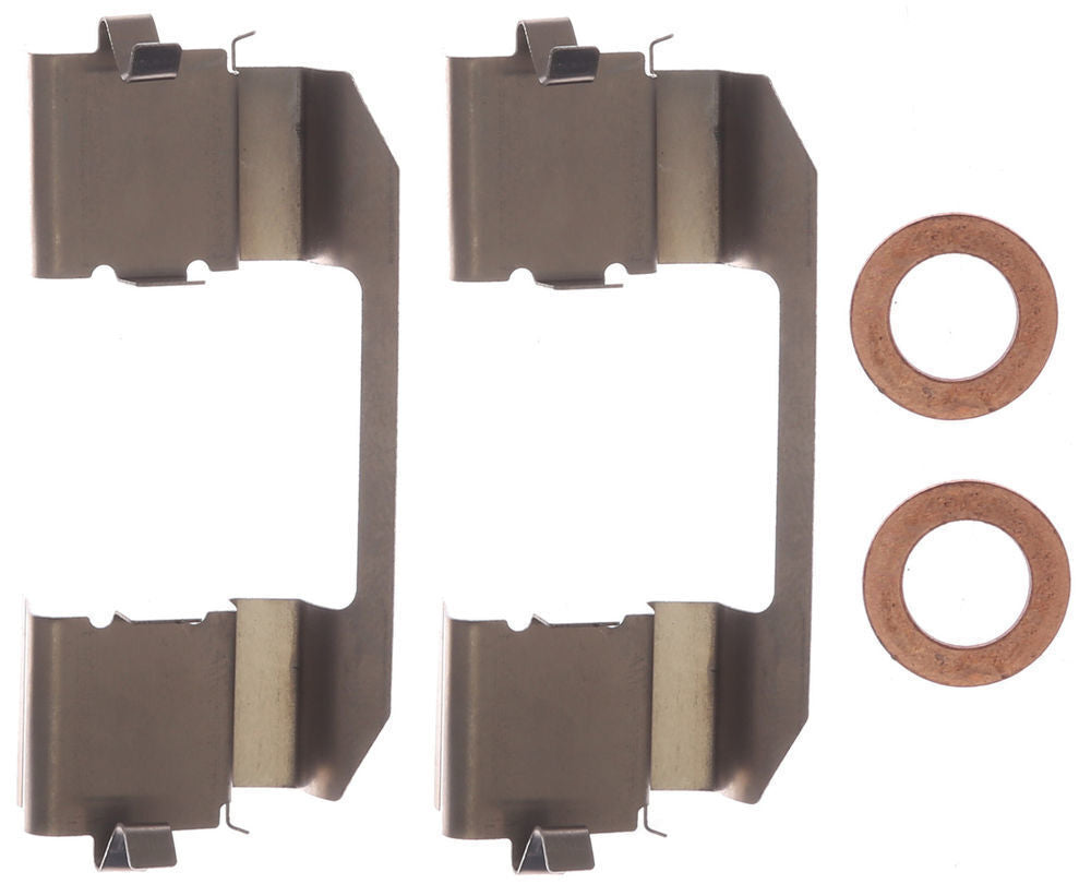 ACDelco Professional Durastop 18FR2147N Disc Brake Caliper