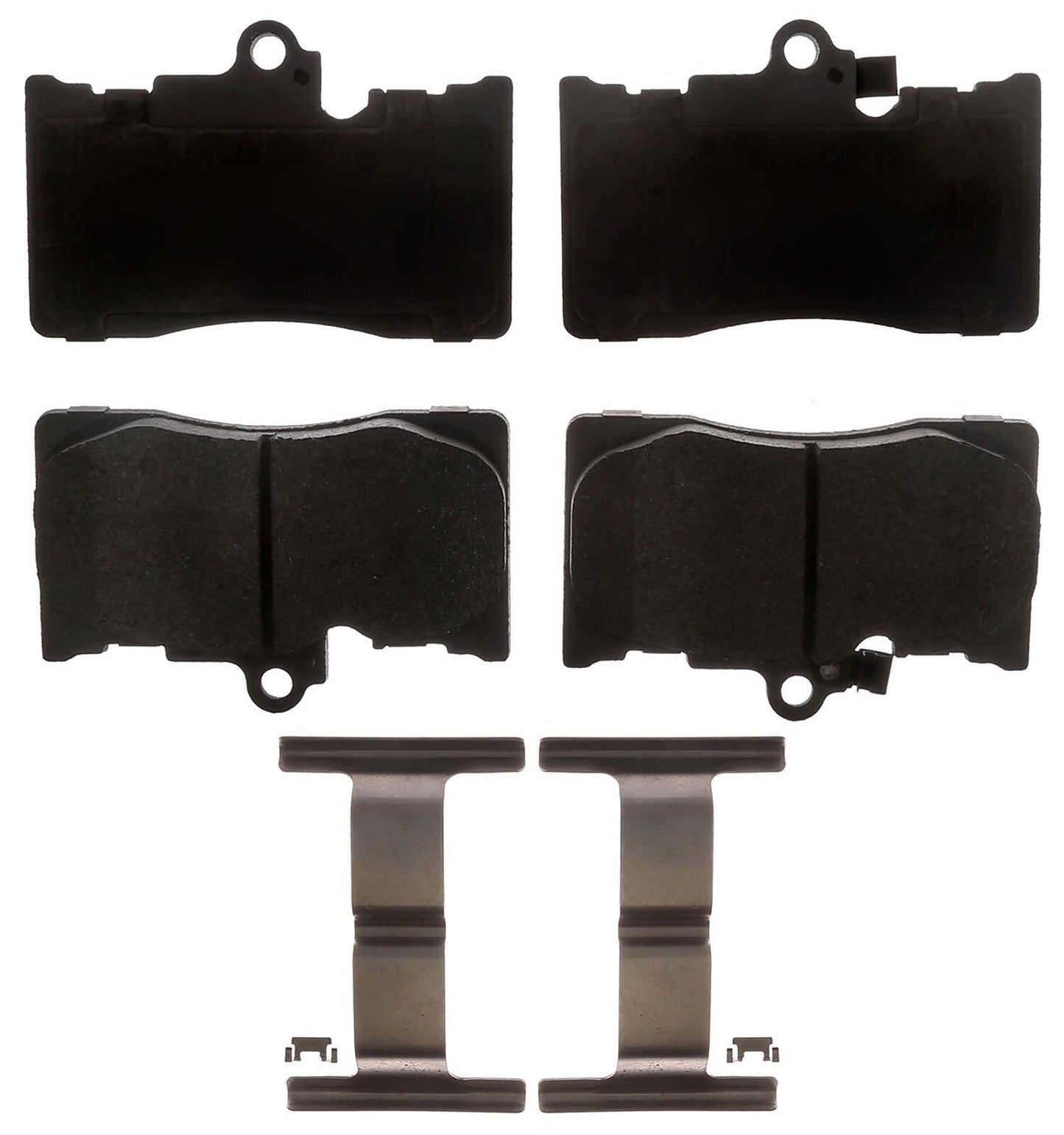 ACDelco Professional Durastop 17D1118MH Disc Brake Pad Set